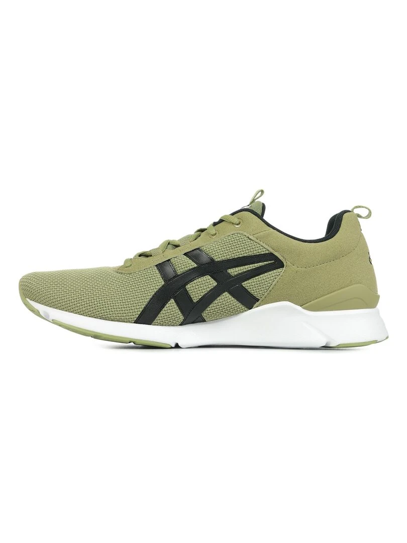 Baskets Asics Gel Lyte Runner   Vert olive