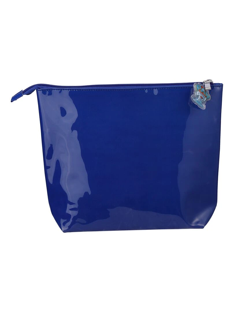 La Pat Patrouille Trousse de Toilette   Bleu