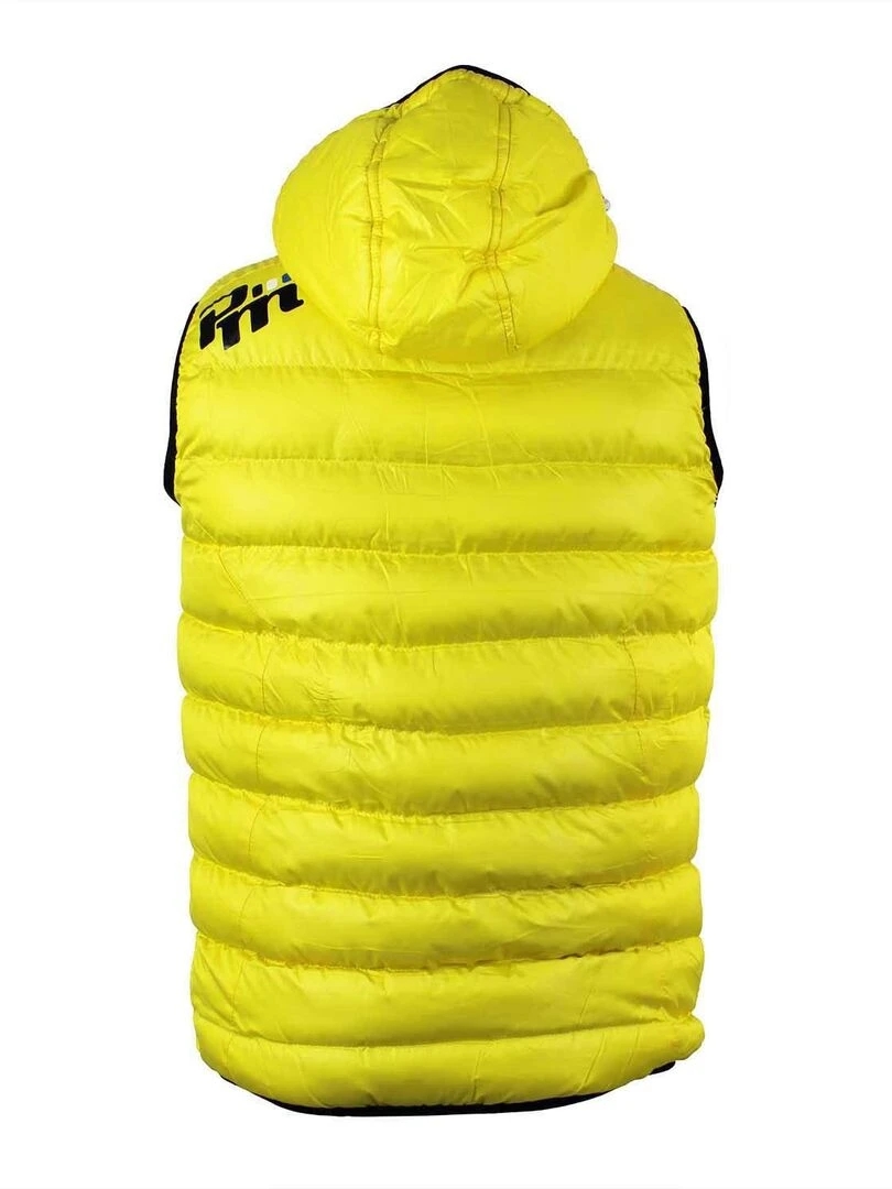 Doudoune de ski homme CARTI PEAK MOUNTAIN Jaune