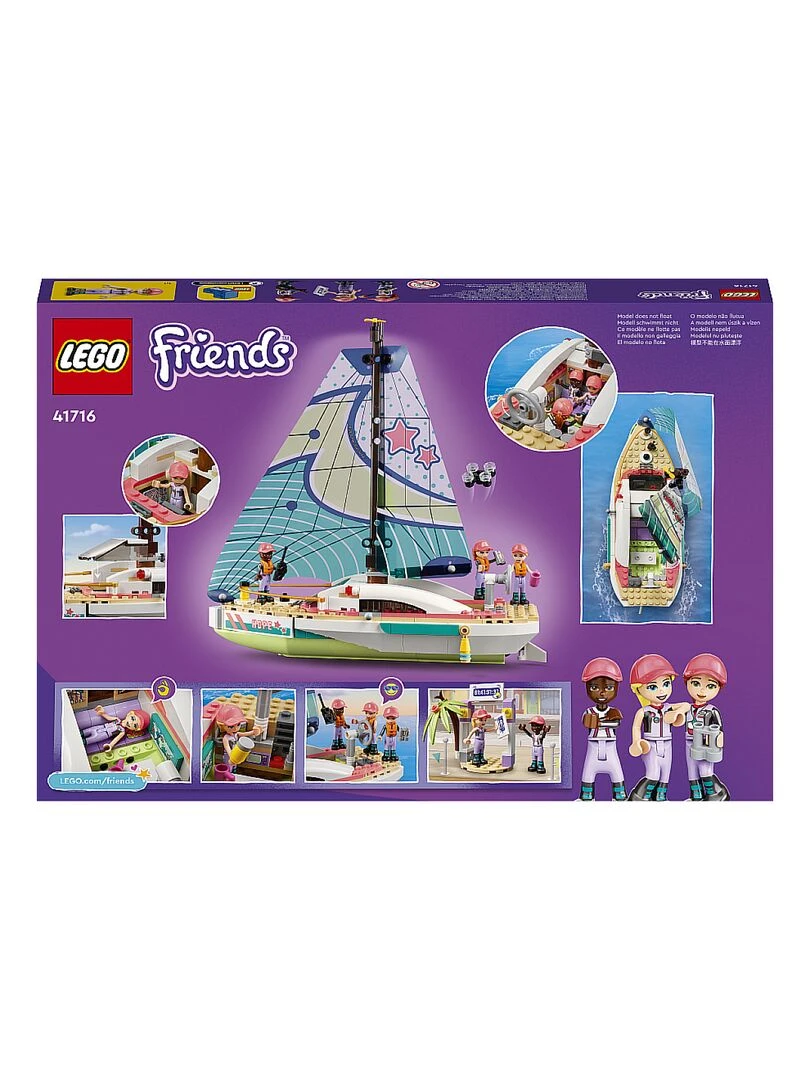 41716 Laventure En Mer De Stéphanie   N/A