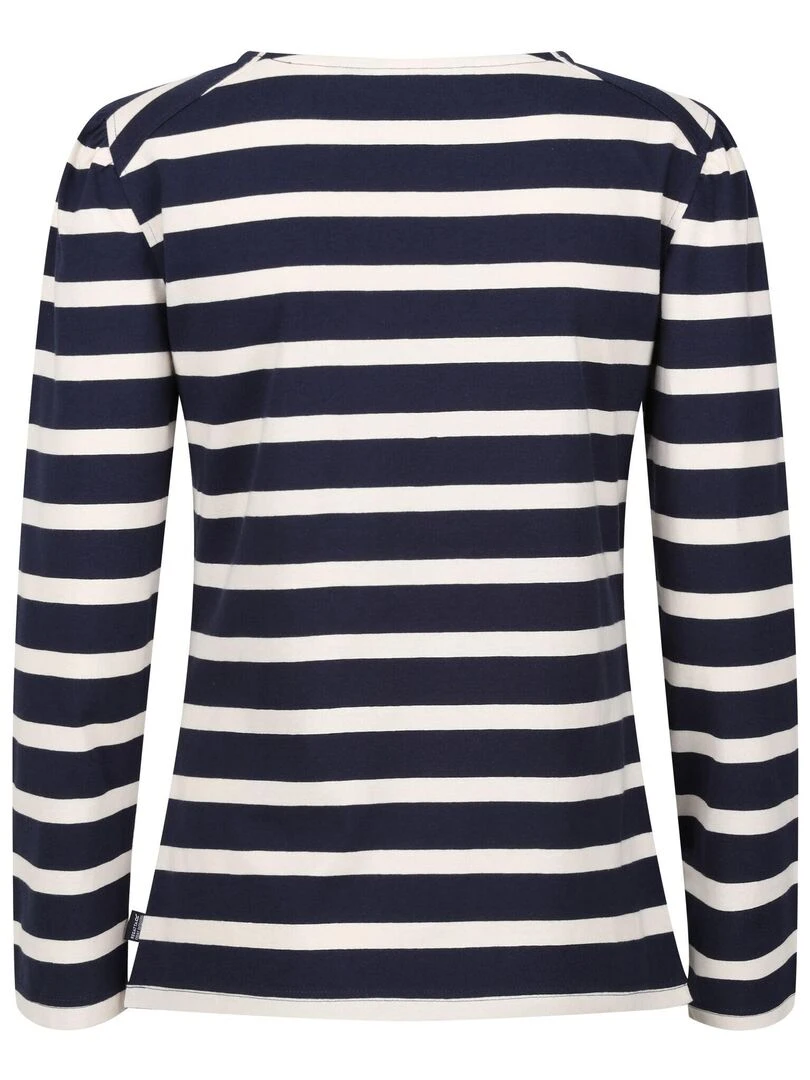 Regatta T shirt FEDERICA Bleu marine