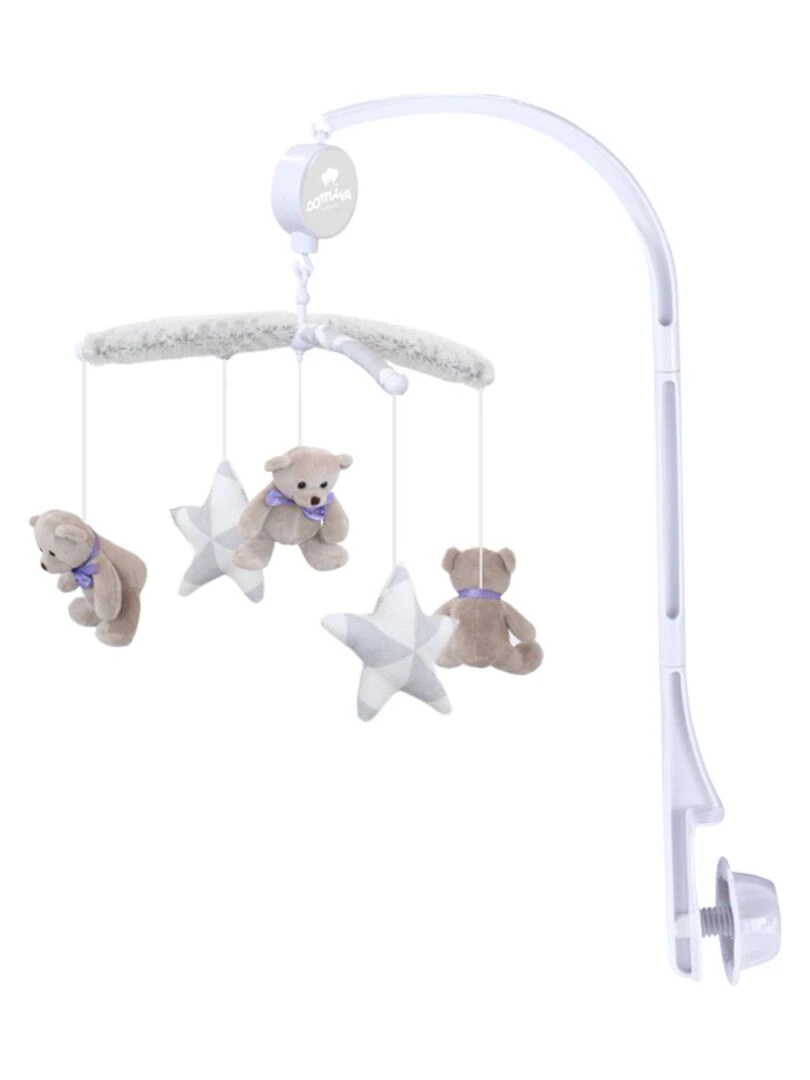 Mobile Musical My Little Bear Gris