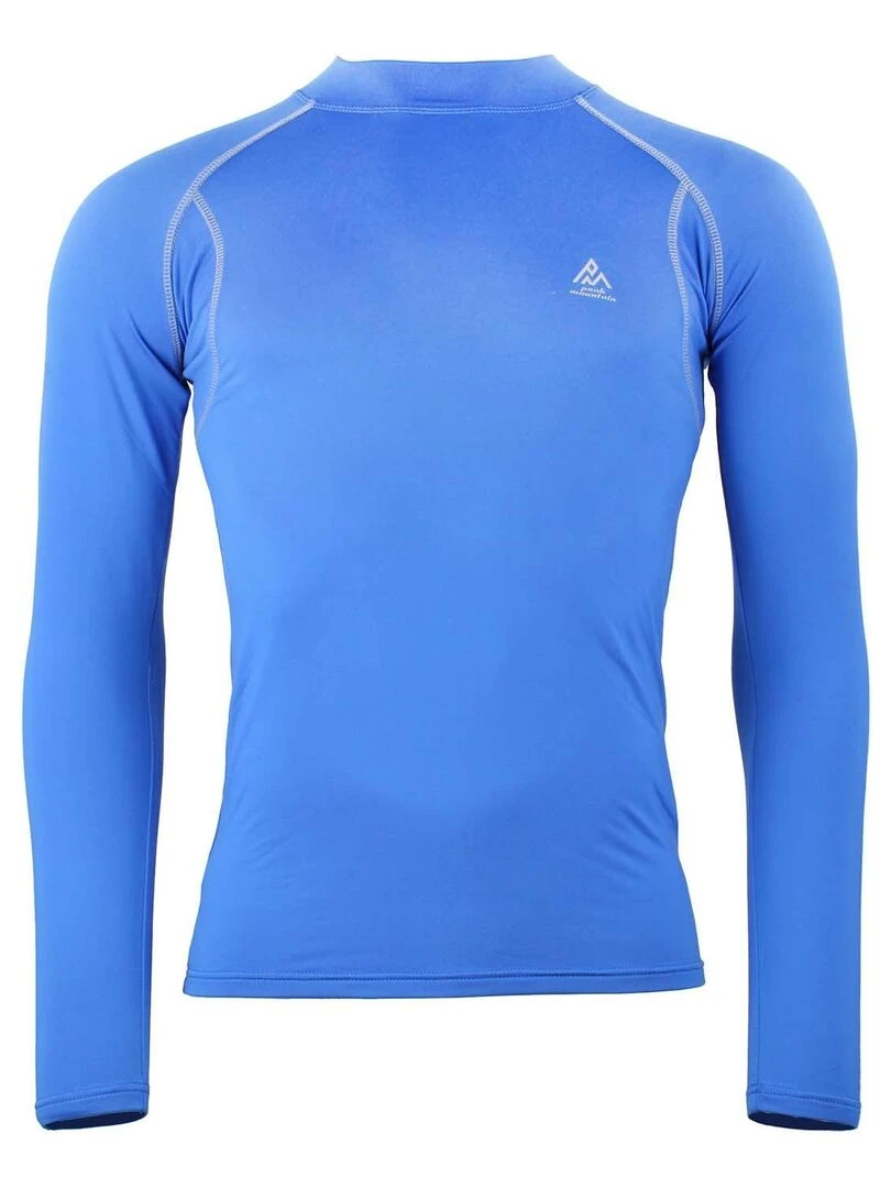 Top technique homme CANJOY PEAK MOUNTAIN Bleu