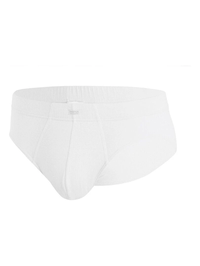 Slip confort en coton modal Essentials   Blanc