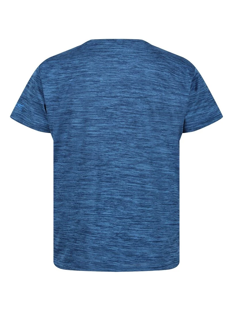 Regatta T shirt FINGAL EDITION Bleu foncé