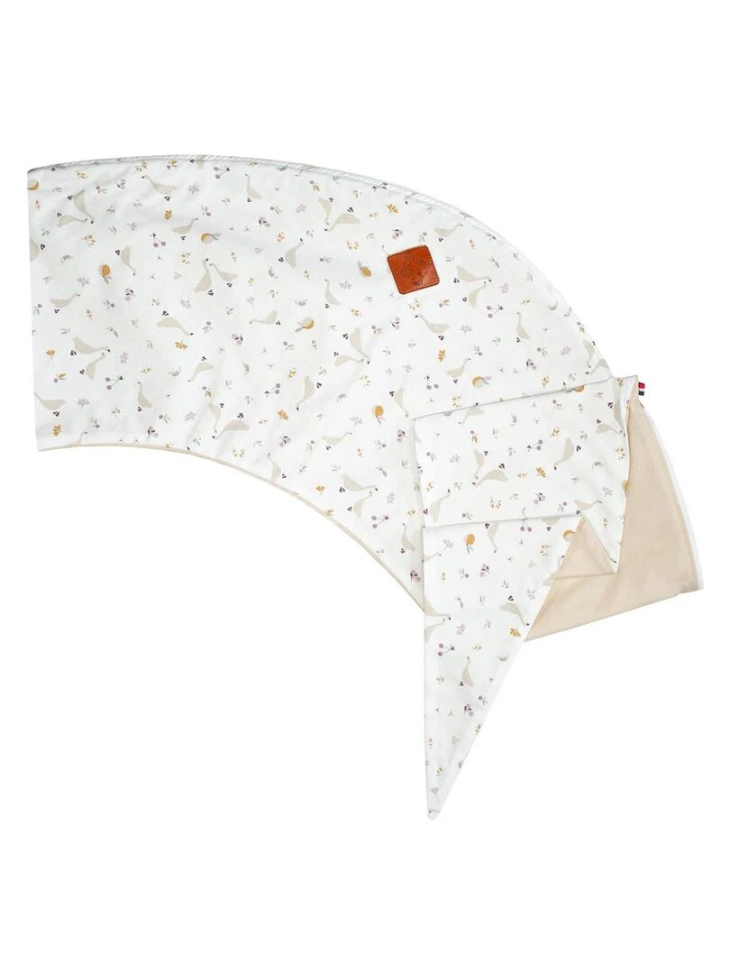 Housse pour coussin de maternité et d'allaitement Sidonia Multicolore