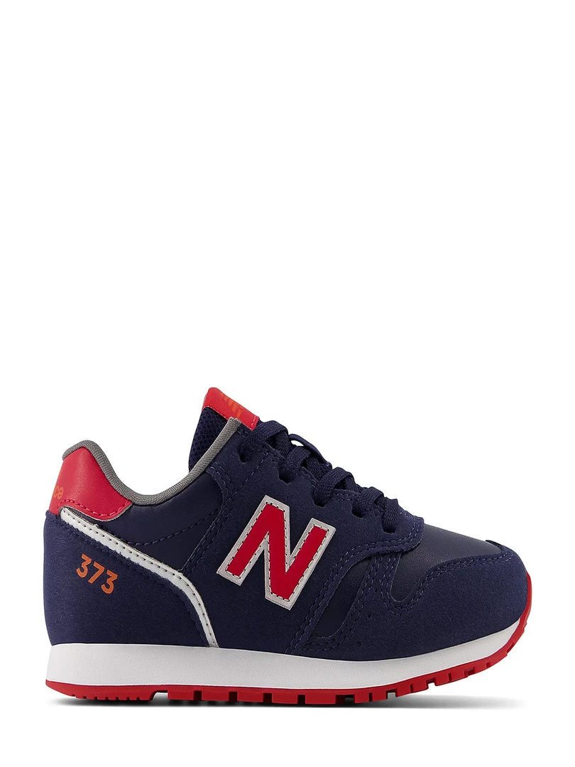Baskets 373 Xf2 Bleu marine