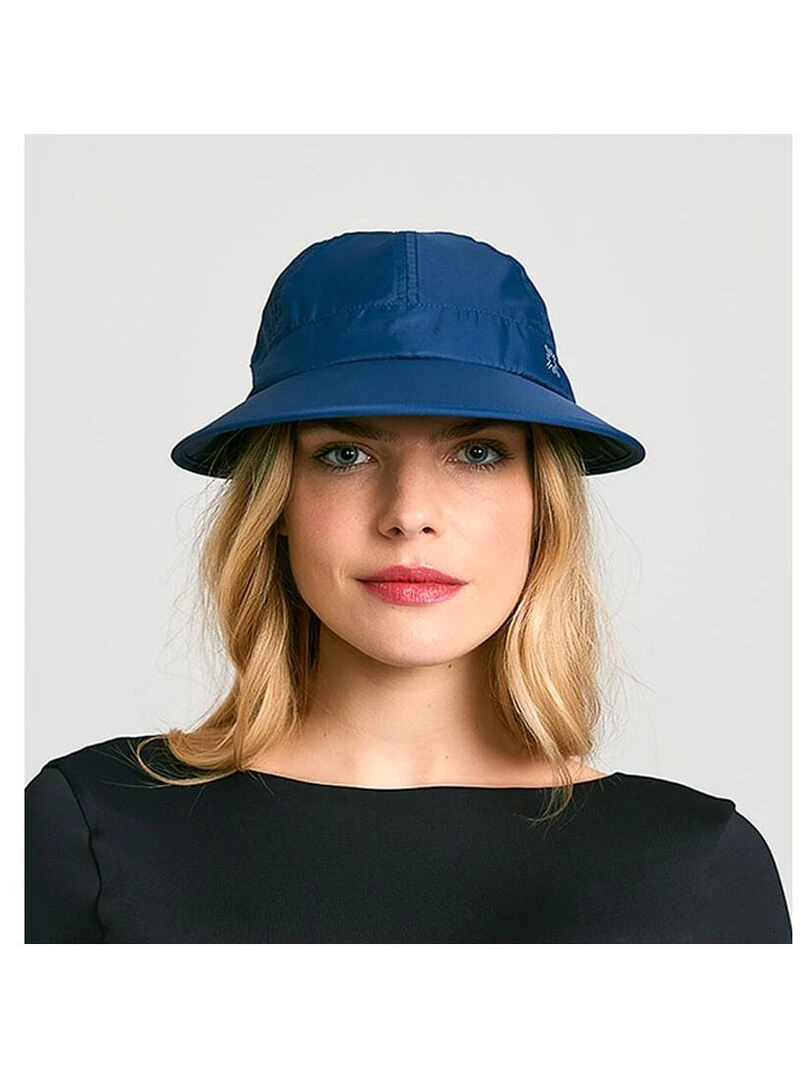 Casquette Nice Marinho / UV Line Bleu marine