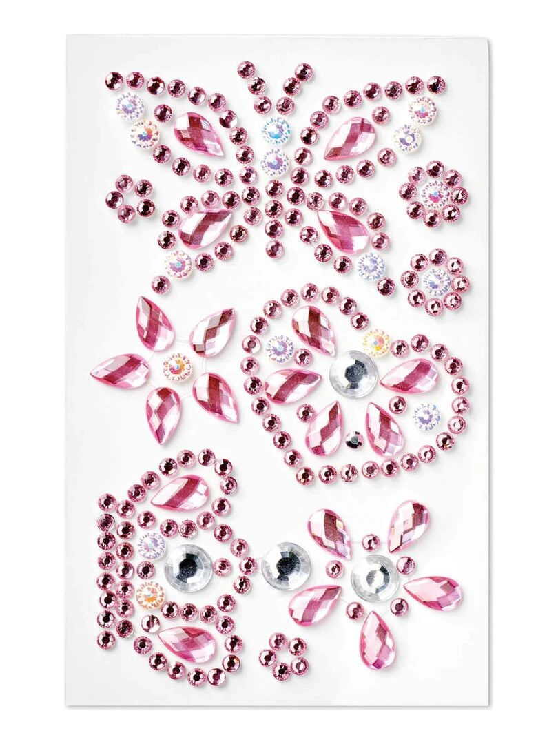 Puzzle 100 pièces : Chez les princesses de conte de fées  avec stickers   N/A