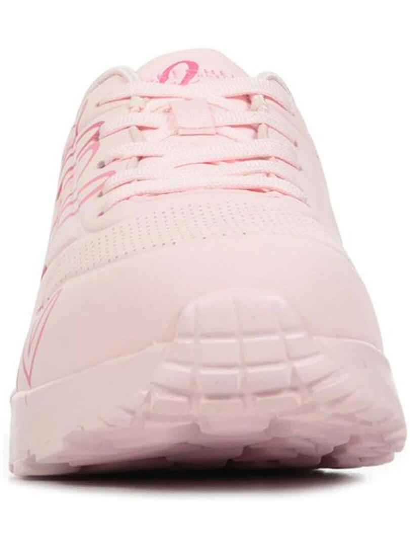 Baskets Skechers Uno Lite Spread The Love   Rose