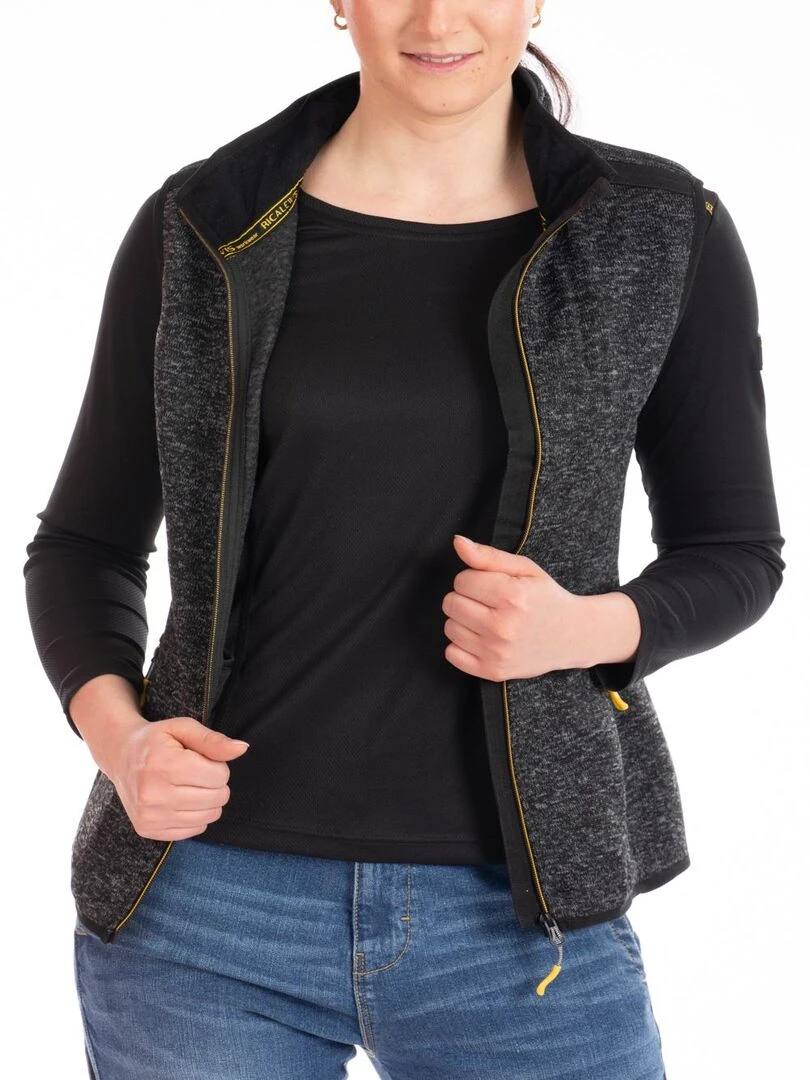 Gilet sans manches IVIE 'Rica Lewis' Noir
