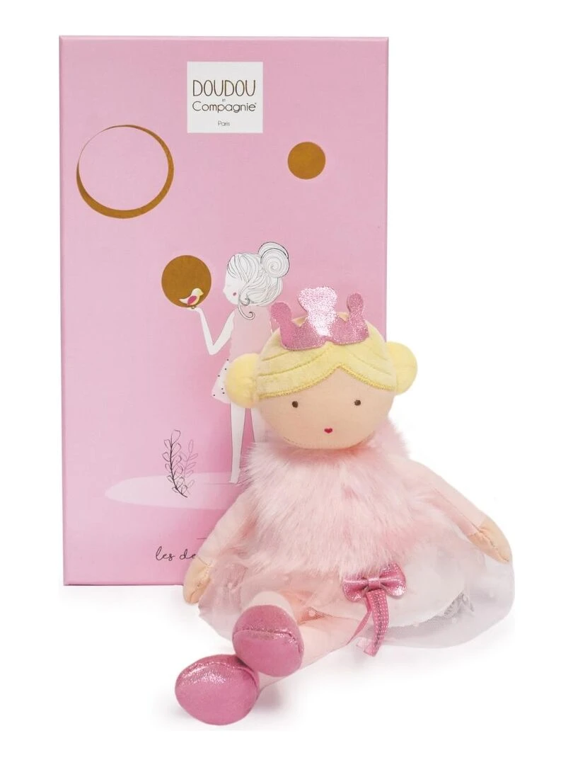 Poupée souple Orianne Les Petites Précieuses (30 cm) N/A