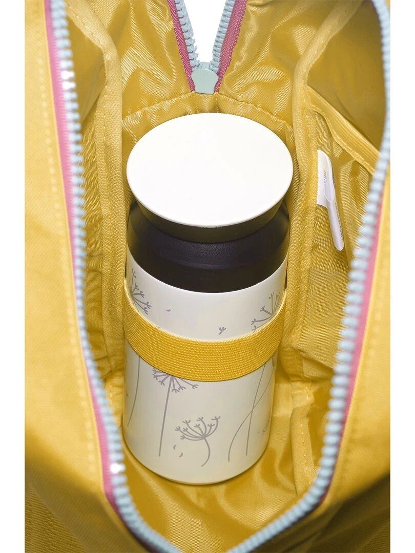 Sac à dos pour enfants Mini   Jaune moutarde