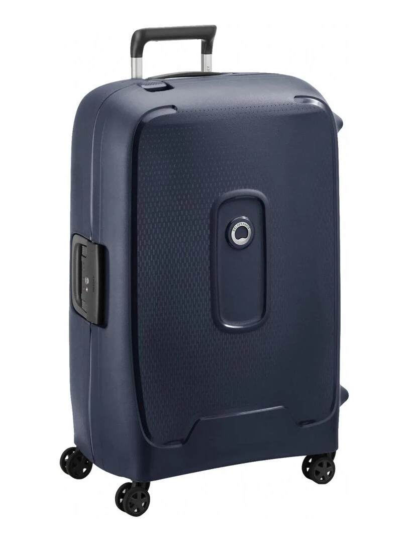 Grande valise XL rigide Montcenis TSA polypropylène 8 ABS   Bleu