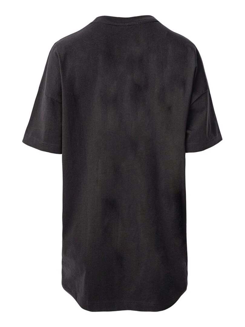 Iguana Robe t shirt LENAJ Noir