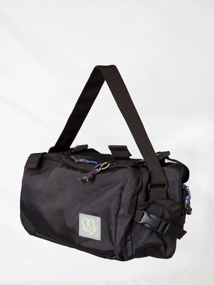 CaravanBAG seul Black Noir