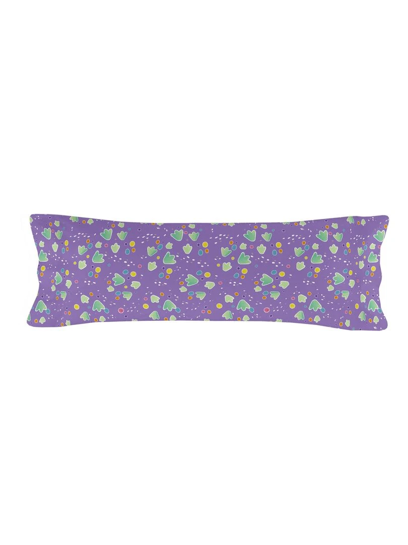 Taie d'oreiller Pyjama "Happyfriday" Violet