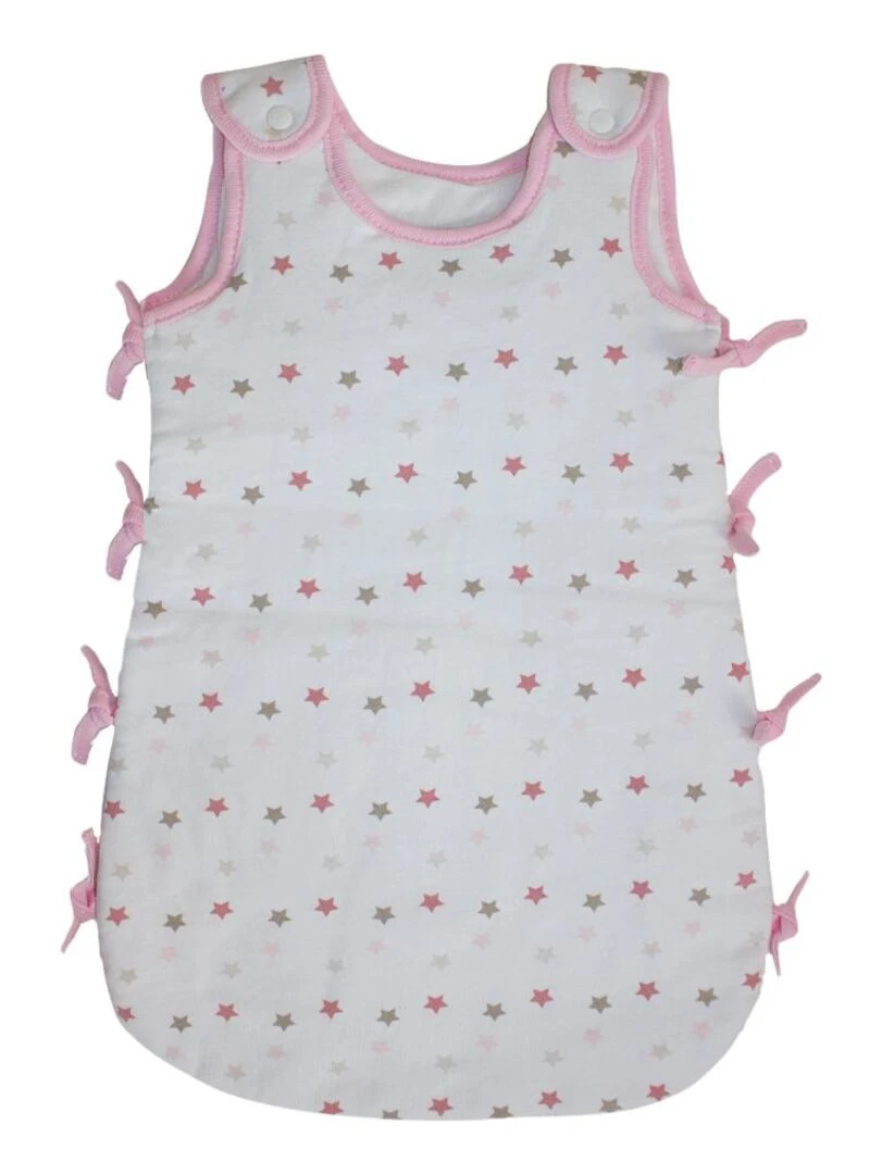 Gigoteuse "NEONAT 2.0" LES CHATOUNETS Rose