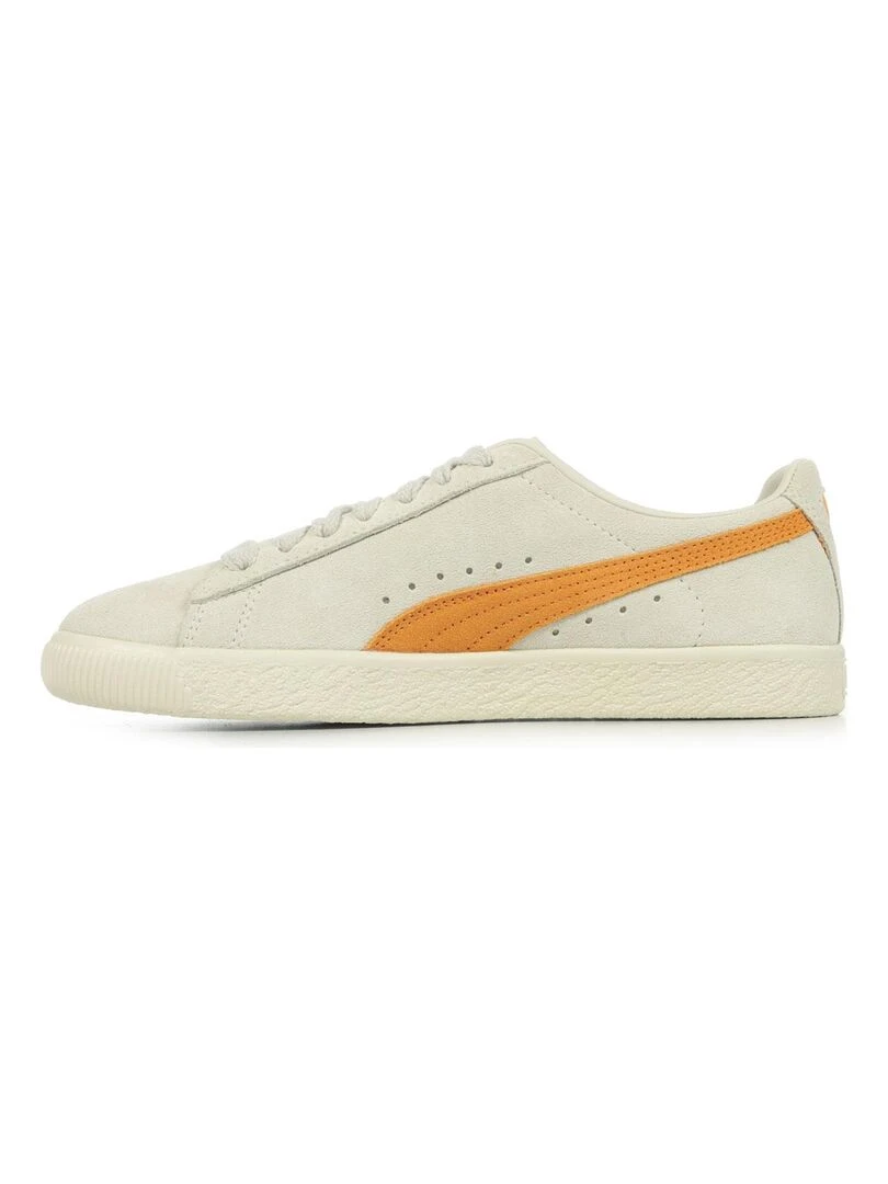 Baskets PUMA Clyde Og   Beige
