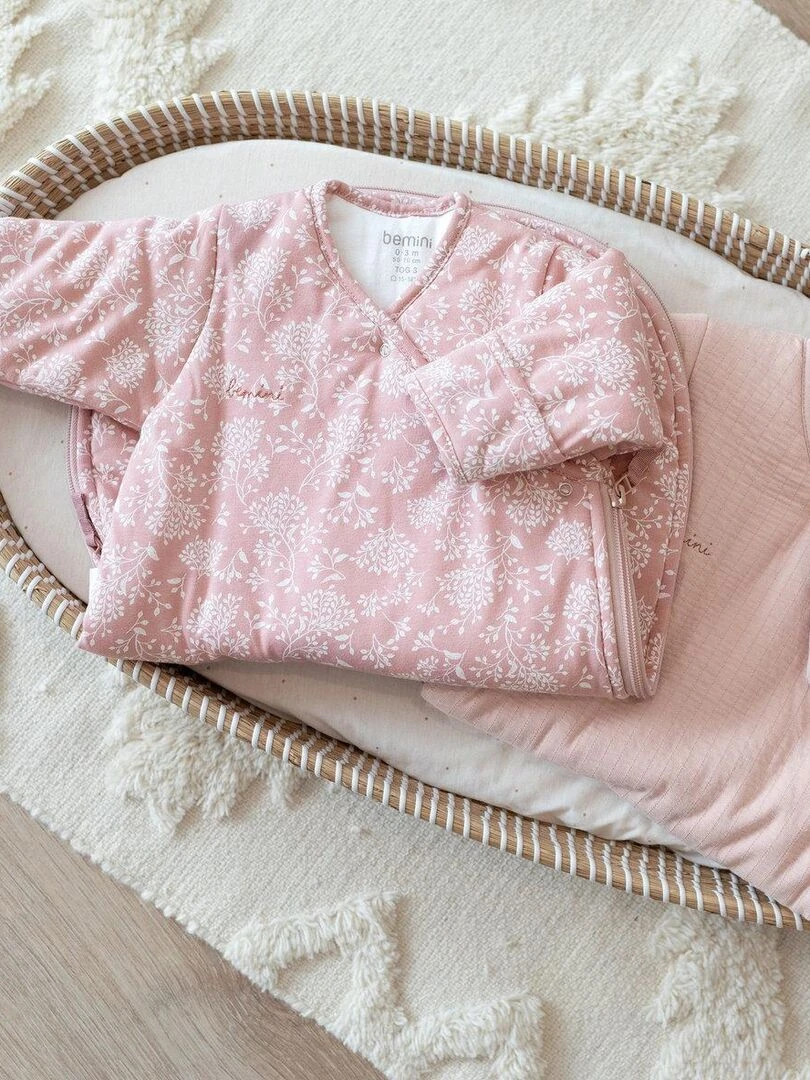 Bemini Gigoteuse 1 4 mois Pady jersey + jersey tog 3   Parme