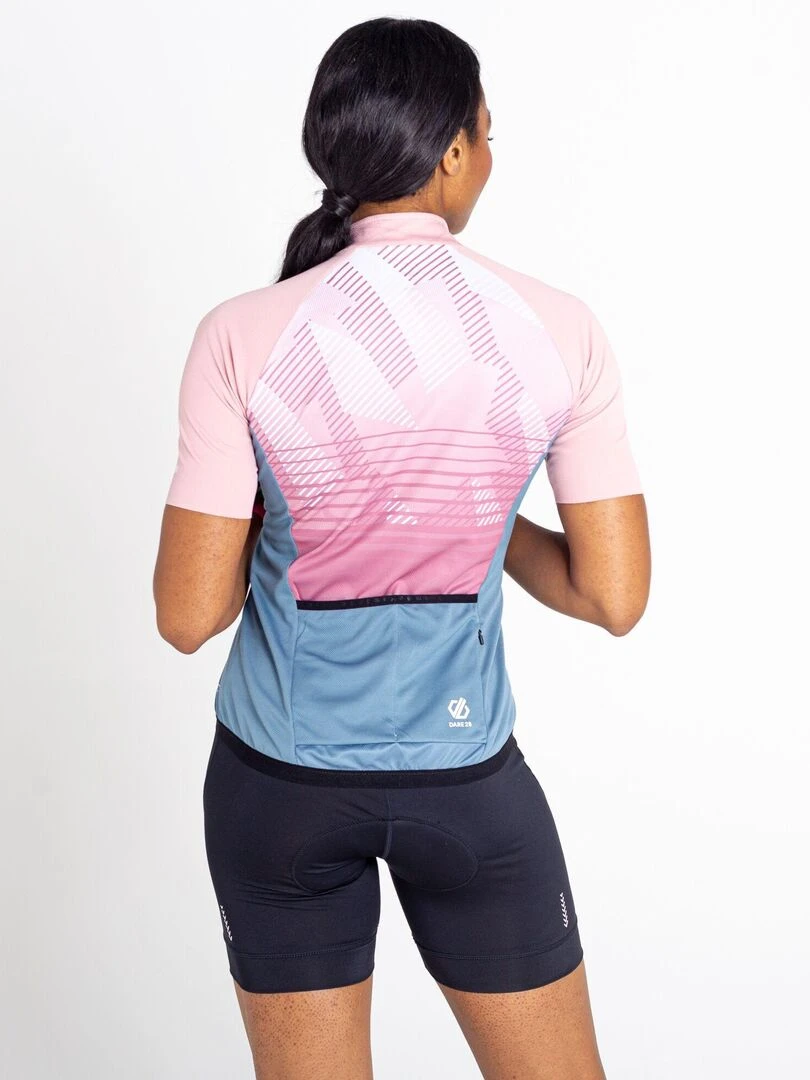 Dare 2B   Maillot EMPOWERED   Rose pâle