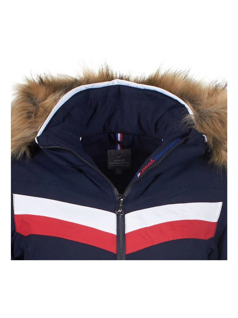 Blouson de ski femme ATALANTE   Bleu