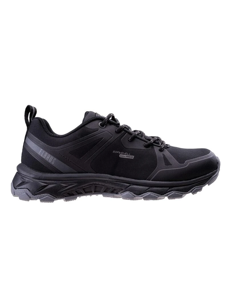 Elbrus   Chaussures de marche WESKO   Noir