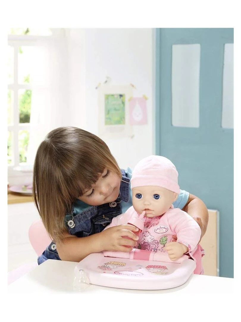 Baby Annabell Siège de table   N/A