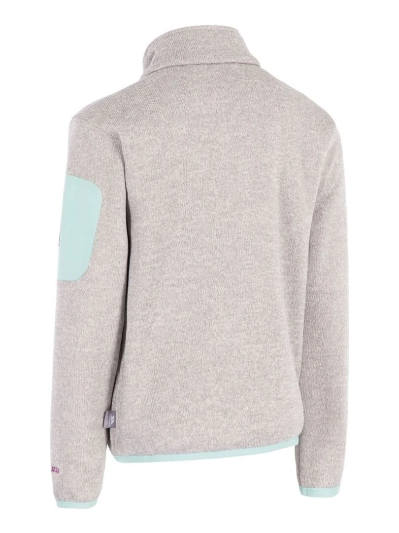 Trespass Veste polaire WHISK Gris moyen