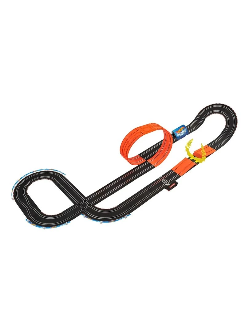 Circuit de course Hot Wheels 6.2   N/A