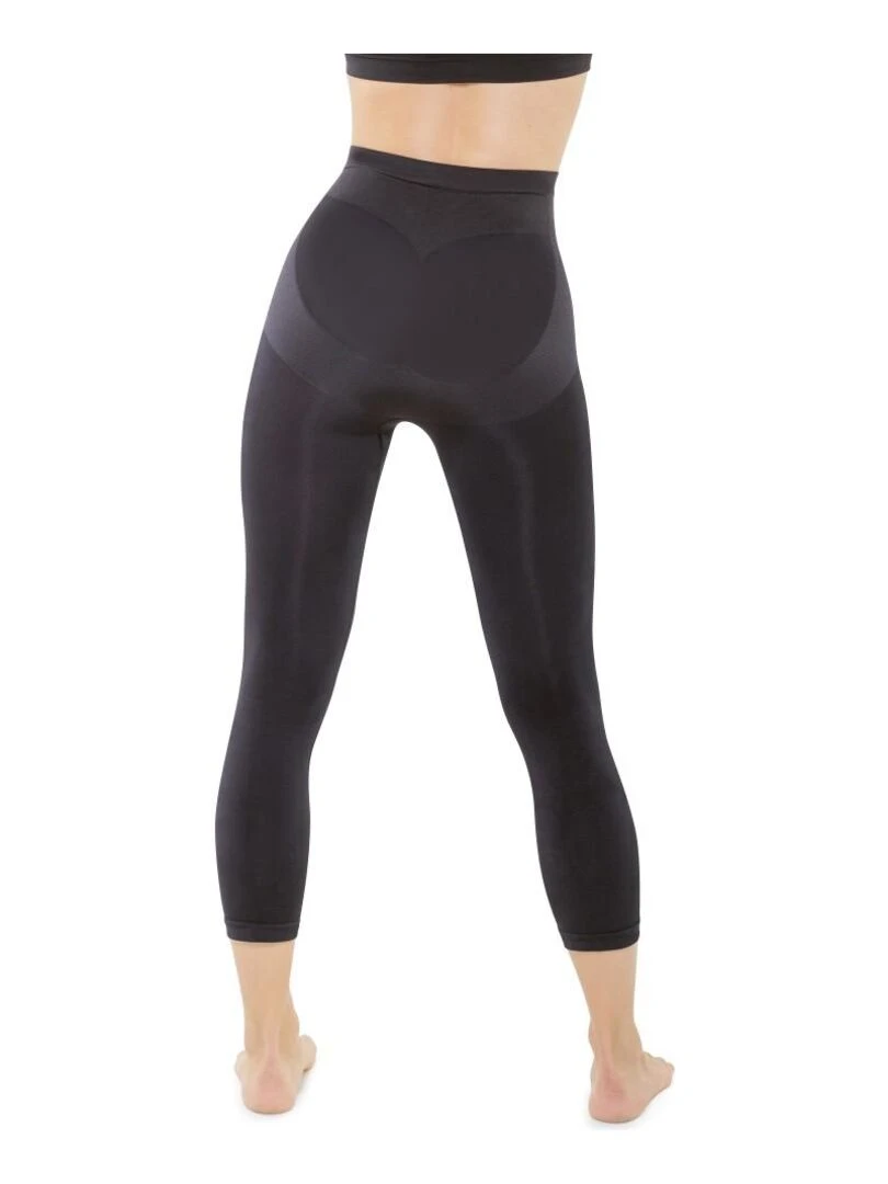 Legging sculptant noir So Slim   Noir