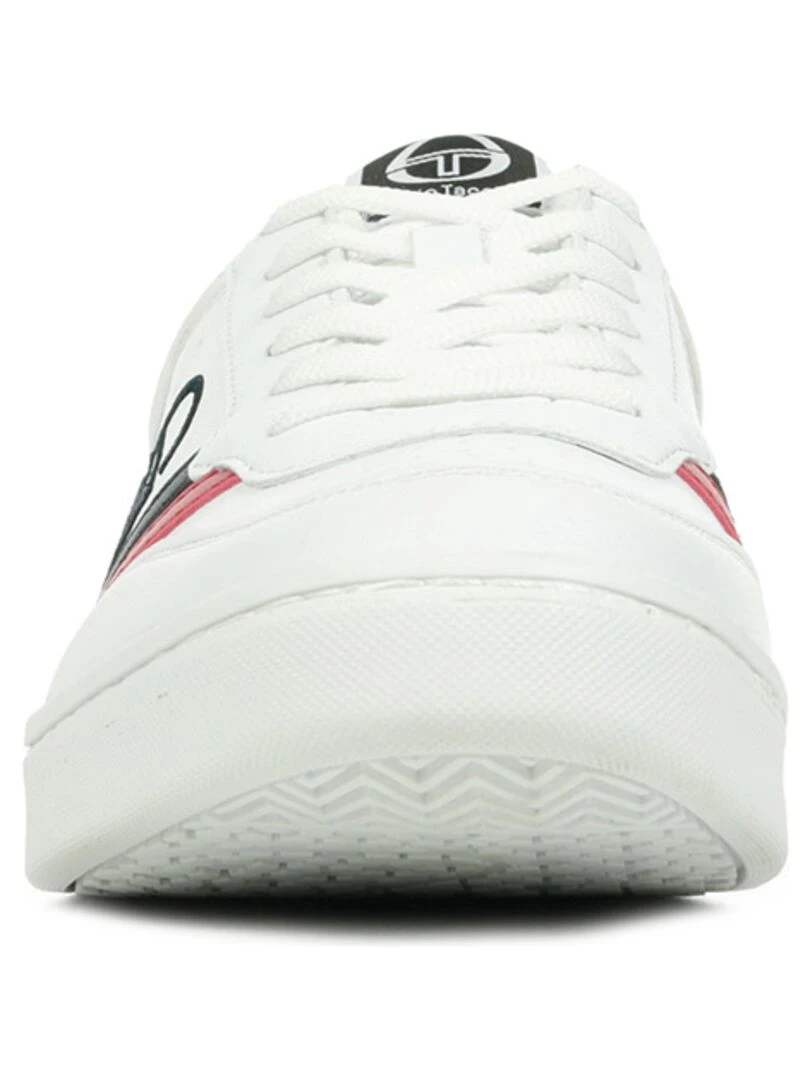 Baskets Sergio Tacchini Coby Low   Blanc