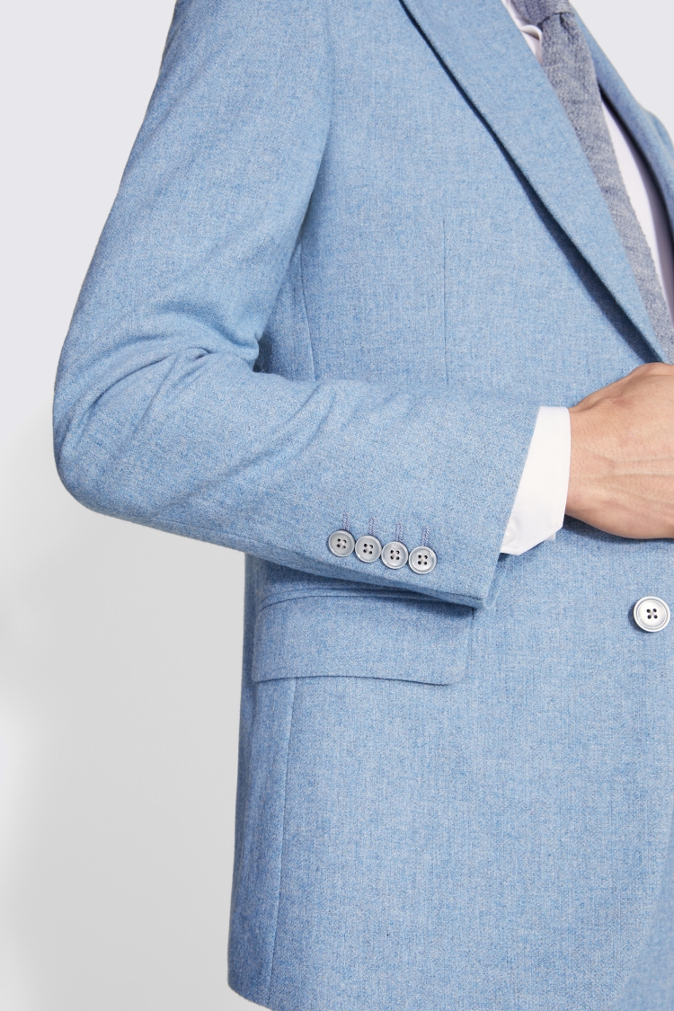 Slim Fit Grey Clementine Check Jacket    Buy Online at Moss