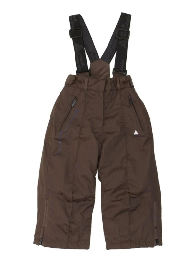 Ensemble de ski fille FAZLY   PEAK MOUNTAIN   Bleu turquoise