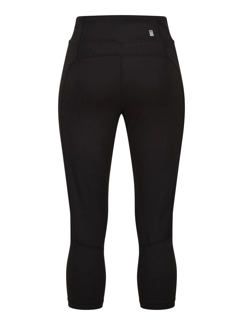 Regatta Legging ¾ HOLEEN Noir