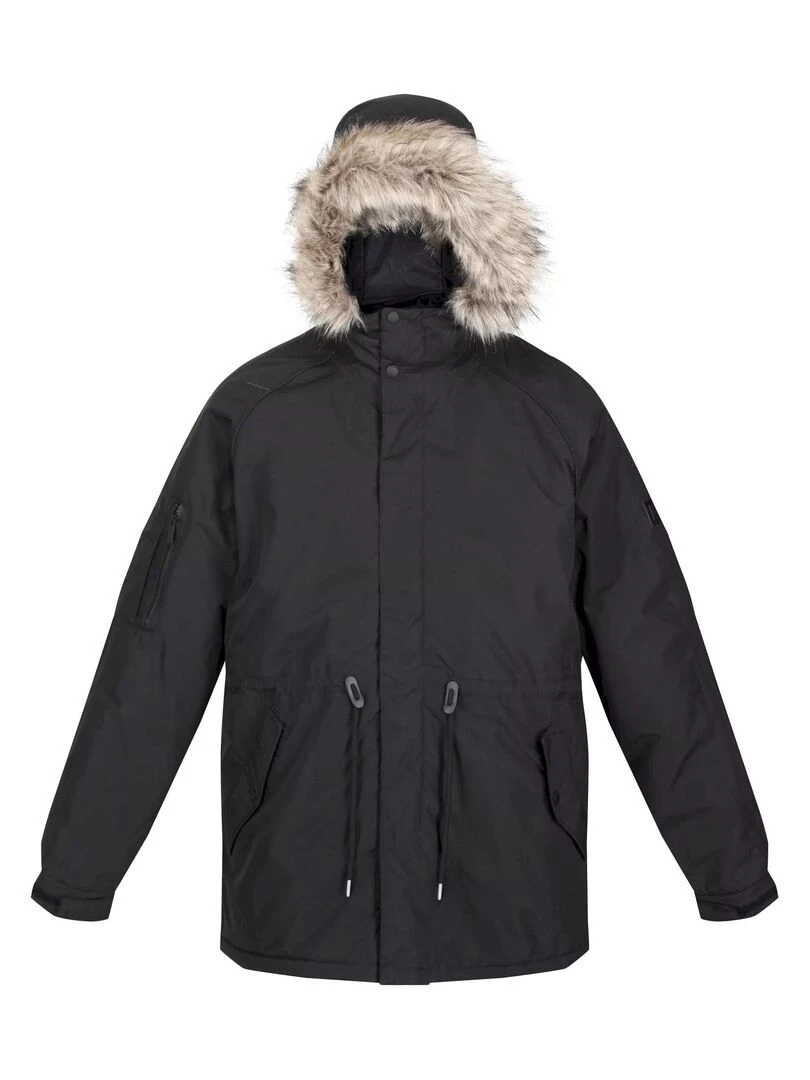 Regatta Parka SALINGER Noir