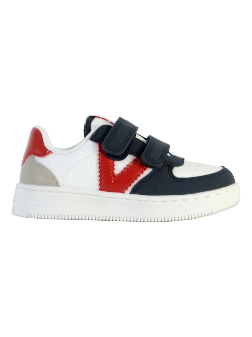 Basket Enfant Victoria 1124104 Bleu