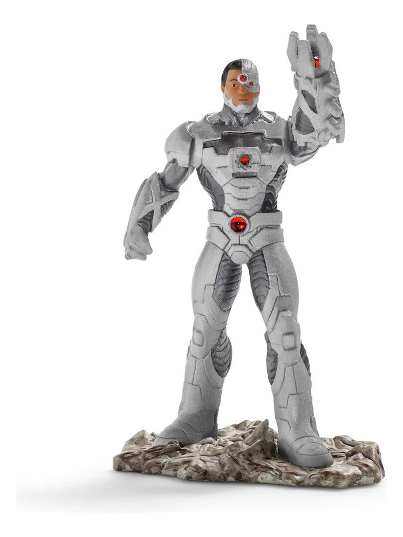 Figurine Super Héros : Cyborg N/A