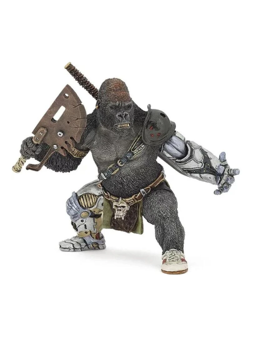 Figurine Mutant gorille N/A