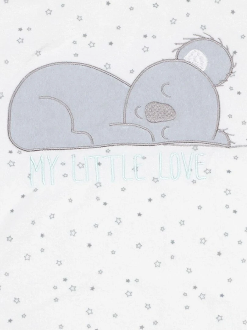 gigoteuse bébé TOG 2 5 Gris