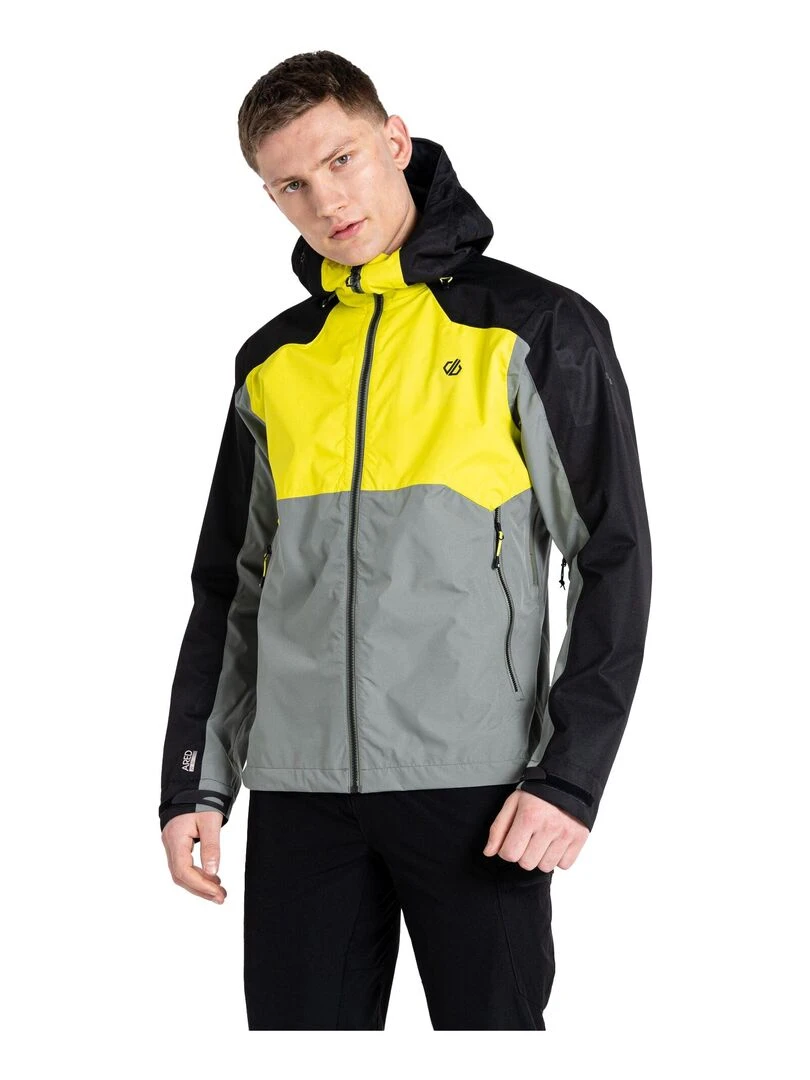 Dare 2B   Veste imperméable TOUCHPOINT   Vert kaki