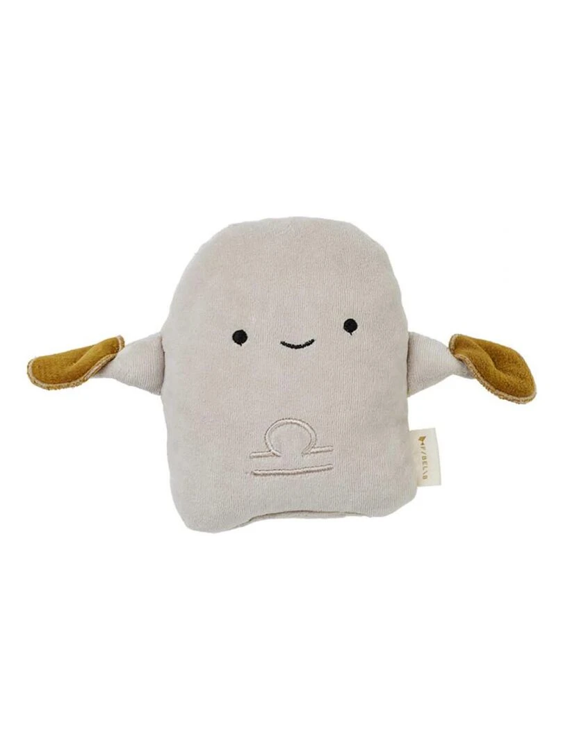 Little Zodiacs Libra Orange