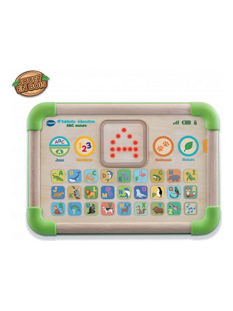 Tablette Éducative Abc Nature N/A
