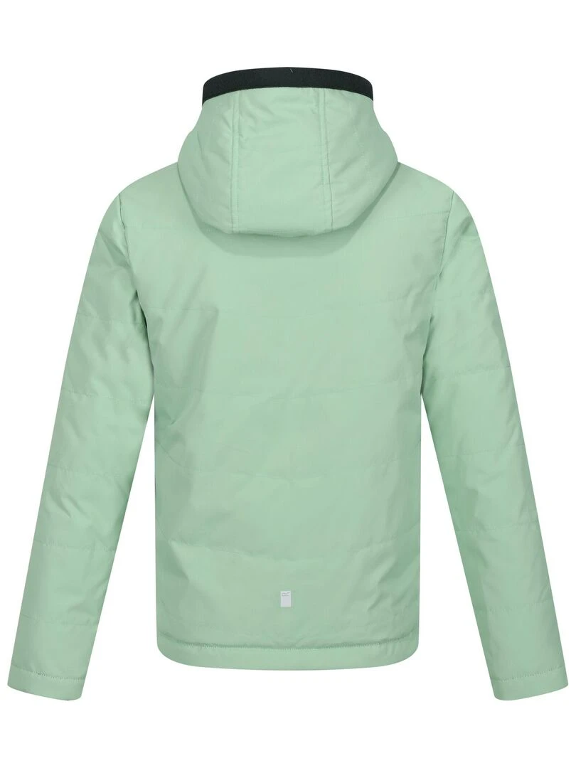 Regatta Veste KYRELL Noir Gris