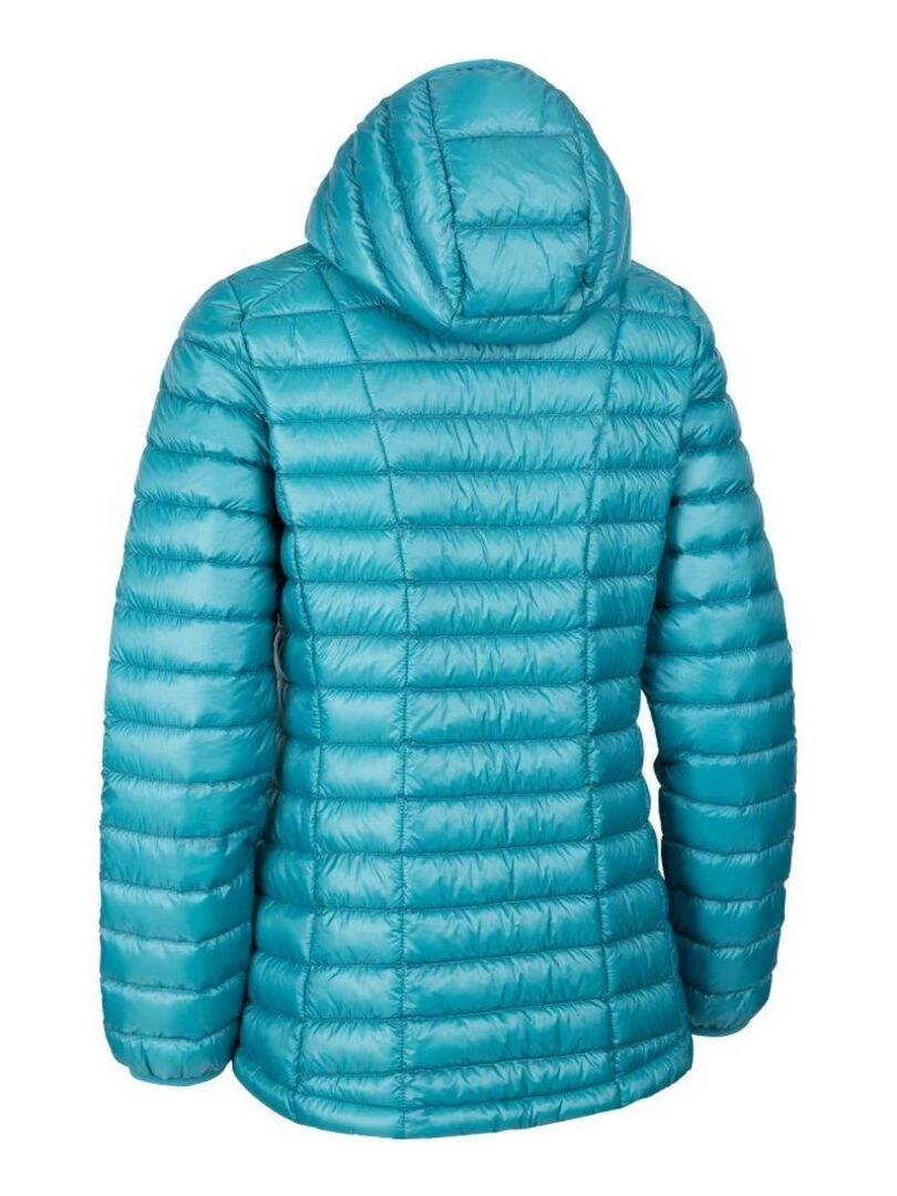 Trespass Veste matelassée GALINA Bleu gris