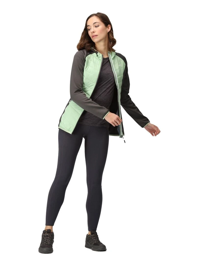 Regatta   Veste hybride ANDRESON   Vert sapin