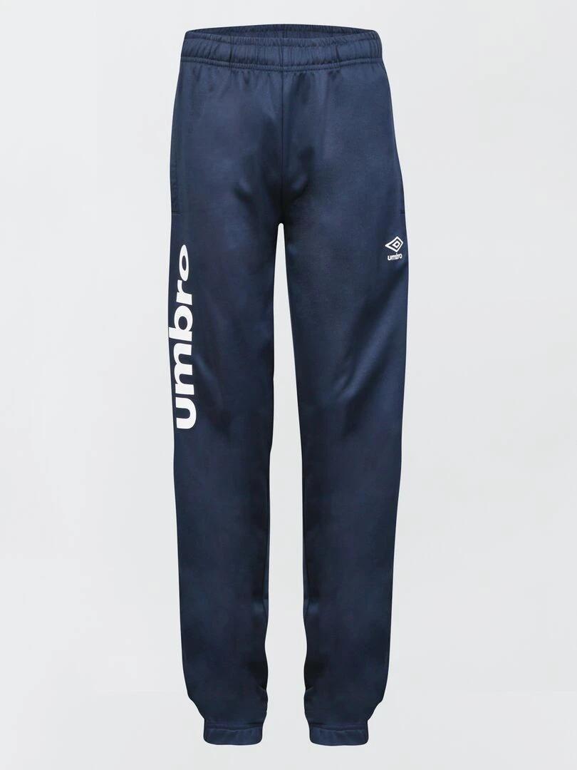 Pantalon jogger molletonné 'Umbro' Bleu