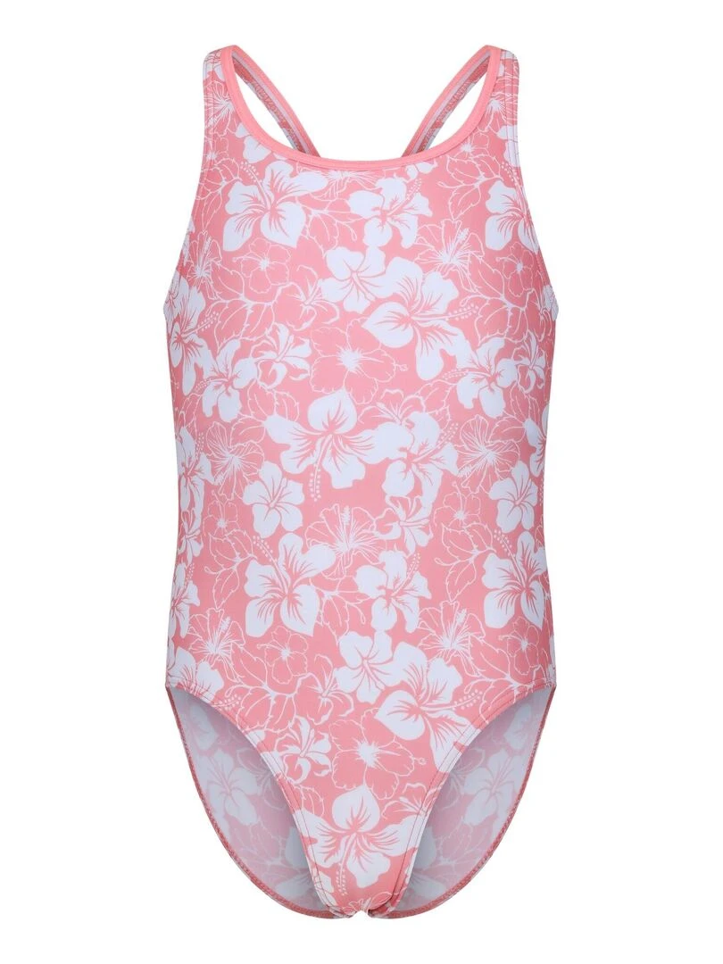 Regatta Maillot de bain 1 pièce KATRISSE Rose saumon