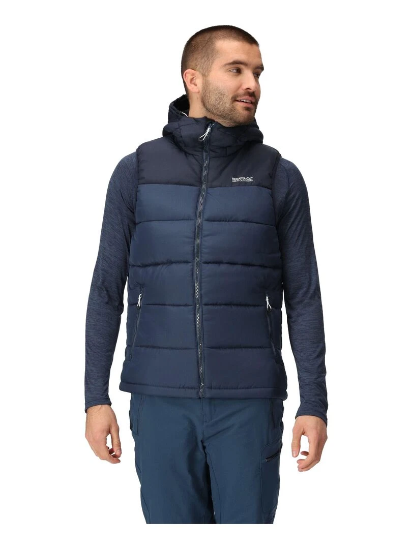 Regatta   Veste sans manches NEVADO   Bleu Bleu