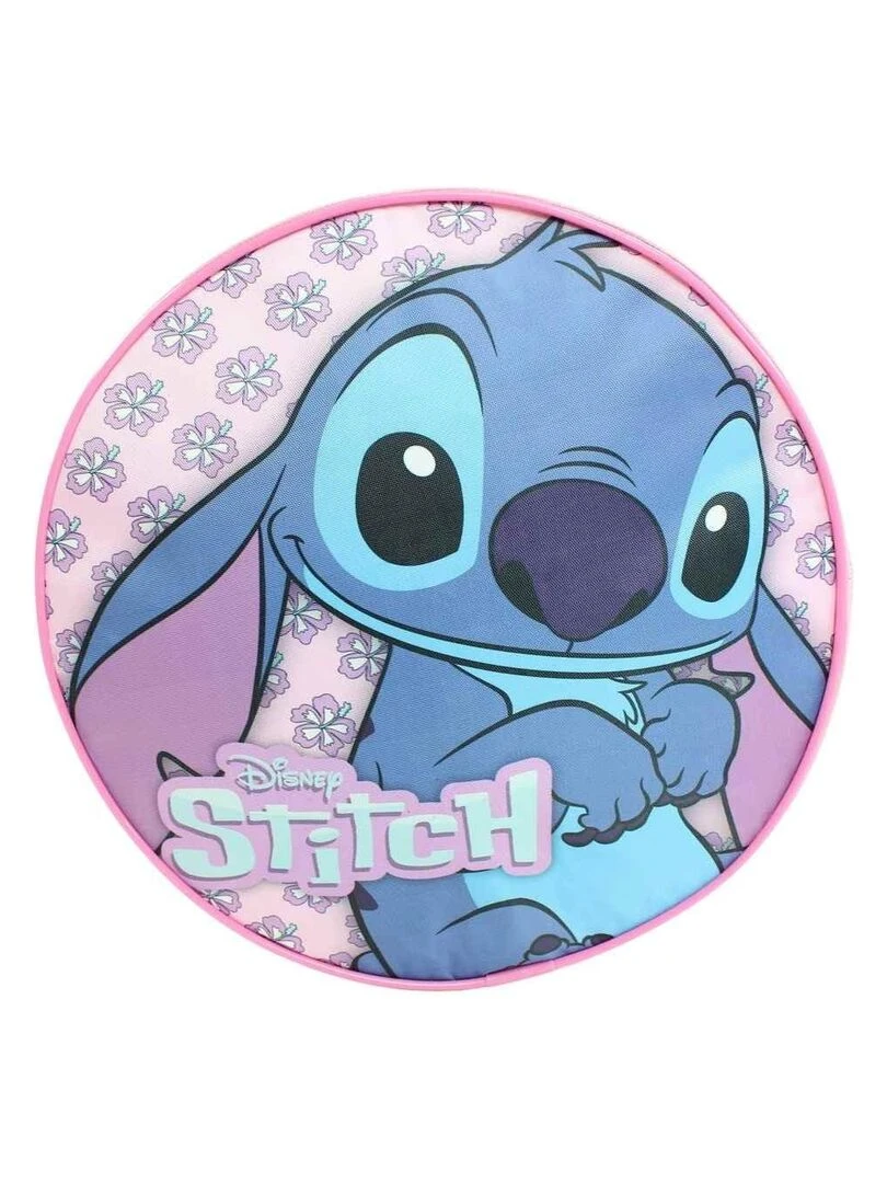Disney Sac à dos fille imprimé Lilo Et Stitch 27øx9 cm Rose